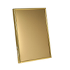 201 Titanium flava Ti Gold แผ่นสแตนเลสแบบสถาปัตยกรรม 1200*2400